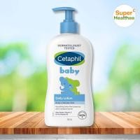 ราคา Cetaphil baby daily lotion เซตาฟิล เบบี้ เดลี่ โลชั่น 400มล โฉมใหม่ (20713970543)