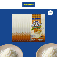 ราคา แพ็ค 10 แม็กกาแรต โจ๊กข้าวโอ๊ตกึ่งสำเร็จรูปรสเห็ด 32 กรัม (20541767036)