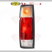 ราคา ไฟท้าย NISSAN FRONTIER SINGLE CAB ปี 2001 2006 นิสสัน ฟรอนเทียร์ ตอนเดียว ตราเพชร ไดมอนด์ Diamond (17054255057)