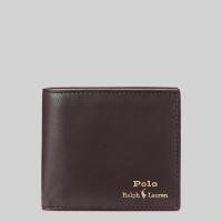 ราคา Polo Ralph Lauren WALLET กระเป๋าสตางค์ รุ่น MAPOSLG0G220138 สี 200 BROWN (13229251781)