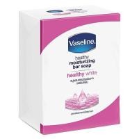 ราคา 1 แพ็ค 4 ก้อน 70กรัม VASELINE CLEANSING สบู่ผสมสารบำรุงผิวจากวาสลีนโลชั่น 1 แพ็ค 4 ก้อน 75 g (3986118395)