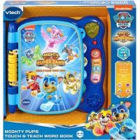 ราคา Vtech Mighty Pups Book หนังสือคำศัพท์ (20699562933)