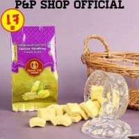 ราคา ขนุนอบกรอบเวียดนาม ซองม่วง ขนาด75กรัม (20694653643)