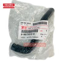 ราคา แท้ศูนย์ ท่อน้ำหน้าเครื่อง ท่อน้ำเลี้ยงเทอร์โบ D MAX MU7 MU X เครื่อง 2 5 3 0 ปี 2005 2019 (20248954079)