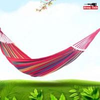 ราคา เปลญวน ขนาดใหญ่ 230 75cm เปลสนาม เปลไกว พับเก็บได้ พร้อมถุงพกพา เปลญวนชิงช้าลายรุ้ง เปลญวนแคมป์ปิ้งกลางแจ้ง (17116624880)