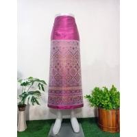 ราคา ผ้าถุงสำเร็จ ผ้าไหมลาว ผ้าซิ่นไหมไทย ผ้าไหมสำเร็จ ผ้าถุงไหมลาว ผ้าซิ่นสำเร็จ ผ้าถุงไหมแพรวา ผ้าถุงไหมลาว ไหมสังเคราะห์ทอเครื่อง (20101800414)