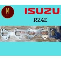 ราคา ประเก็นไอเสีย ISUZU RZ4E RZ4E TC X SERIES DMAX MU X 1900CC DDI BLUEPOWER ยี่ห้อ skl ราคาต่อชิ้น (19528393738)