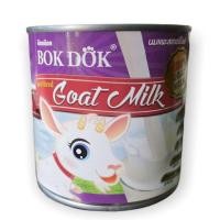 ราคา Bokdok นมแพะเเท้ๆ 100 GOATMILK 400 ml (20646525460)