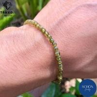 ราคา โกเมน เขียว Tsavorite ซาโวไรต์ ซาวอไรต์ โกเมนเขียว 4 มิล สีธรรมชาติ หินมงคล หินนำนำโชค (16890171162)