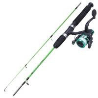 ราคา sougayilang เบ็ดตกปลาครบชุด 1 2m 2 1m เบ็ดตกปลา และ เบ็ดฝรั่งตกปลา เบ็ดครบชุดถูกๆ และ รอกตกปลา และ สาย (20402465929)