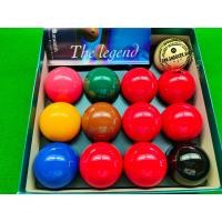ราคา ลูกสนุกเกอร์ Aramith The Belgian 6 แดง (18930273257)
