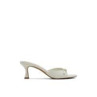 ราคา ALDO ALISON Women Clogs Mules White Bone (20476242145)