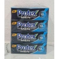 ราคา สบู่โพรเทคส์ Protex สบู่ก้อนชำระล้างแบคทีเรีย 99 99 ขนาด 60 65 กรัม แพ็ค 4 ก้อน (20282584692)