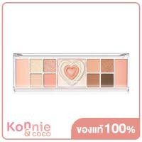 ราคา Peripera All Take Mood Like Palette 02 Peach Heaven (20116726103)