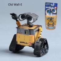 ราคา ตุ๊กตาฟิกเกอร์ wall e eve mini robot ของเล่นสําหรับเด็ก 3 แบบ (19518930043)