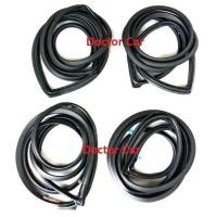 ราคา แท้ศูนย์ ยางขอบประตู โตโยต้า อินโนว่า Toyota Innova 2004 2014 ยางขอบประตู ยางขอบประตูท้าย ยางสักหลาดร่องกระจก (10295038488)