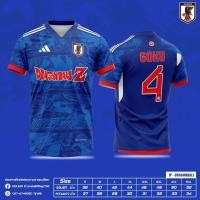 ราคา เสื้อทีมชาติญี่ปุ่นXดราก้อนบอล (20711572976)