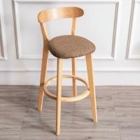 ราคา โต๊ะบาร์ เก้าอี้บาร์ ไม้จริงสูงรอบโต๊ะห้องนั่งเล่นคาเฟ่นอร์ดิกโต๊ะบาร์และเก้าอี้รวมกัน (15464445882)