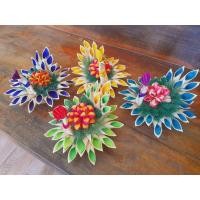 ราคา กระทงเปลือกข้าวโพด คละสี (20513525790)