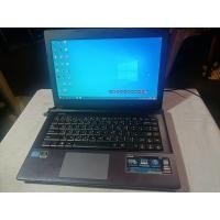 ราคา Asus F45V โน้ตบุ้คมือสอง Corei3gen3 Ram5GB HD500 จอ14 คีย์บอร์ดดีพร้อใช้งาน (20537379864)
