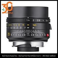 ราคา เลนส์ LEICA M 35mm f 1 4 SUMMILUX M ASPH by Fotofile (20252741307)