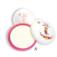 ราคา ZENDORI Baby Powder แป้งฝุ่นอัดแข็ง (20331863357)
