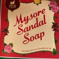 ราคา ถูกสุด พร้อมส่ง สบู่หอมแก่นจันทร์ Mysore Soap 150g หมดอายุปี2024 (19915766331)