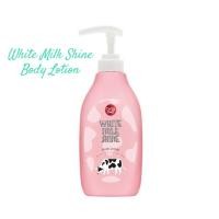 ราคา Cathy Doll White Milk Shine Body Lotion 450 ml (19887661630)