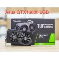 ราคา การ์ดจอมือสอง GTX1660super 1660ti 1660 1650 มีประกันร้าน สินค้าคุณภาพ (20403055079)
