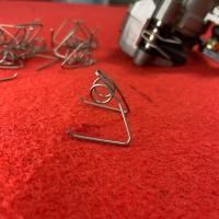 ราคา สปริงดันผ้าเบรก Brembo 4Port 2Port ซิ่ง หูชิด ด้วง ผีเสื้อ และปั้มอื่นๆ (19707218313)