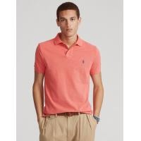 ราคา Polo Ralph Lauren เสื้อโปโลผู้ชาย รุ่น MNPOKNI1N821116 สี 600 RED (6587896158)