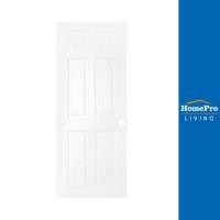 ราคา HomePro ประตูภายนอก UPVC MN003 90x200 ซม สีขาว แบรนด์ PARAZZO (17485267737)
