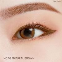 ราคา Mei Linda Quick EyeLiner Super Water Proof อายไลเนอร์สูตรกันน้ำ 3สี MD3033 (20331800460)