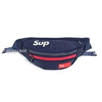 ราคา CRZY BKK A169 กระเป๋าสะพายข้าง 4 ซิป สะพายได้ 4 แบบ มีหลายสี กระเป๋าคาดเอวชาย กระเป๋าสะพายไหล่ชาย กระเป๋าคาดอกชาย ลายปักไม่ต้องกลัวลอก (19796984585)