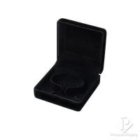 ราคา กล่องกำมะหยี่ใส่กำไล สร้อยข้อมือ หรือ นาฬิกา กล่องของขวัญใส่นาฬิกา ปรับขนาดภายในได้ ขนาด 9 2x9 2x4 5cm (18310933762)