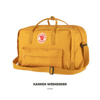 ราคา Fjallraven Kånken Weekender (20771384329)