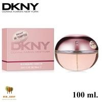 ราคา DKNY be tempted eau so blush EDP 100ml น้ำหอมแท้ พร้อมกล่องซีล (12143180297)