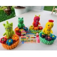 ราคา อะไหล่การ์ตูน ฐานขนาด 20ซม สูง25ซม กระทงอาหารปลา 1ชิ้น กระทงขนมข้าวโพดอาหารปลา ลอยกระทงปี2566 Go Green (20104330430)