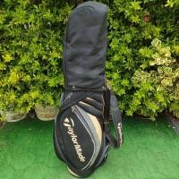 ราคา ถุงกอล์ฟ TAYLORMADE มือสอง สภาพโดยรวมเรียบร้อยดี ปากถุงสวย มือสอง ของแท้ BY NakaraLuxurious (18923117560)