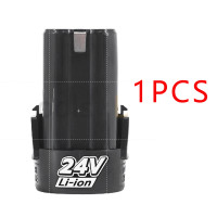 ราคา Free shipping COD 2 ก้อน แบต แบตเตอรี่ สว่านไร้สาย สว่าน 24V Lithium ion Battery แบตลิเธียมไอออน ทรงสี่เหลี่ยม 24V 2PCS (20569764514)