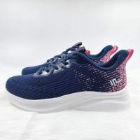 ราคา Baoji รองเท้าผ้าใบผู้หญิง รุ่นBJW946รองเท้าผ้าใบผูกเชือก สำหรับใส่ลำลองและออกกำลังกาย XRTN (20032949160)