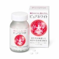 ราคา Shiseido Pure White w ชิเซโด้ เพียวไวท์ แบบเม็ด รุ่นใหม่ล่าสุด ช่วยผิวขาวใส (8721494060)