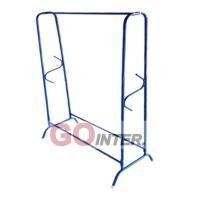 ราคา ราวเอ ราวเดี่ยวทรงAS ราวเอเอส ราวเดี่ยว ราวเหล็ก ทรงA ราวเหล็กชุปสี ราวแขวนผ้า ราวตาก ราวตากผ้าสีพาสเทล 4 6 gointer thailand (9640380186)