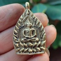ราคา ลดทั้งร้าน พระเจ้าสัวรุ่น 2 เนื้อนวโลหะ ตอกโค้ด หลวงปู่บุญ วัดกลางบางแก้ว จังหวัดนครปฐม (19351671946)