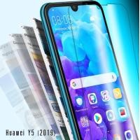 ราคา ฟิล์มกระจก นิรภัย หัวเว่ย วาย5 2019 รุ่นไม่เต็มจอ Use For Huawei Y5 2019 Tempered Glass Screen 5 71 NoFull (1359568551)