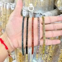 ราคา สร้อยข้อมือ B272 ประดับพลอย ตัดไซส์ฟรี ชุบทอง สร้อยข้อมือพลอย สร้อยข้อมือทับทิม สร้อยข้อมือ ทองไมครอน (18787942909)