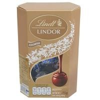 ราคา ลินด์ ช็อกโกแลตรวมรส Lindt Lindor Cornets Assorted Chocolate (20453234694)