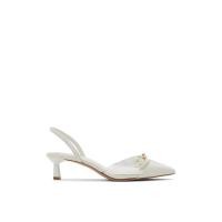 ราคา ALDO SAFIANA Women Heeled Shoes White Bone (20476225111)