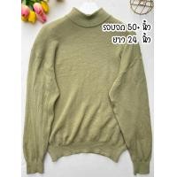 ราคา เสื้อกั๊กไหมพรม เสื้อไหมพรม สวยๆ มือ 2 เสื้อแฟชั่น เสื้อมือสอง งานแบรนด์ญี่ปุ่น ZARA American holic ซักทำความสะอาดทุกตัว ถ่ายจากสินค้าจริง (20275970593)