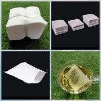 ราคา ถุงใส่ชา สมุนไพร 100ชิ้น ซองชา เยื่อกระดาษ แบบใช้แล้วทิ้ง Tea bag (10424234906)